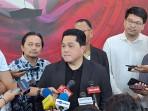 Isu Playoff Tambahan Piala Dunia 2026 Mencuat, Erick Thohir: Belum Ada Informasi Resmi dari FIFA