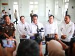 Puji Mentan Amran, Ketua DPD RI: 70 Persen Masalah Pertanian Selesai