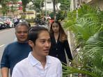 DJ Panda Ditemani Orang Tua Jalani Pemeriksaan Terkait Laporan Erika Carlina