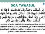Doa Tawasul, Apa Boleh Berdoa dengan Menyebut Amal Baik?