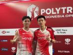 7 Wakil Indonesia Lolos 8 Besar Polytron Indonesia Open 2026, Jojo Single Fighter di Tunggal Putra