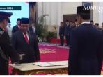 Mengenang Kembali Momen Dadan Hindayana Dilantik Jokowi jadi Kepala BGN