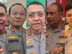 Daftar 10 Kapolda Terbaru Alumni Akpol 1994 usai Mutasi Polri Mei 2026, Lengkap dengan Profil