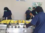 Melongok Dapur Makan Bergizi Gratis, Apa Saja Menunya?