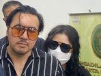 David Bayu Ogah Ketemu AP Mantan Pacar Audrey Davis Penyebar Video Syur di Ruang Sidang