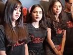 Davina Karamoy Lebih Tertarik Bintangi Film Horor Ketimbang Drama