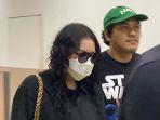 Hadiri Sidang Kasus Penyebaran Video Syur, Audrey Davis Jadi Saksi Korban