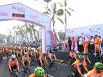 Hari Kedua Tour of Kemala 2025 Meriah, 1.794 Pembalap Ramaikan Lintasan di Yogyakarta