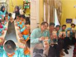 Tak Sekadar Berwirausaha, UMKM Dbroo Kitchen Temani Siswa TK hingga Mahasiswa Berkarya