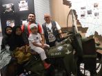 Harley Davidson Segmen Touring dan Adventure Paling Diminati Pecinta Moge Jakarta