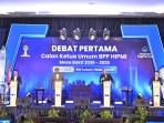 Debat Perdana 4 Calon Ketua Umum HIPMI Digelar di Jambi, Adu Gagasan Dongkrak Ekonomi 8 Persen