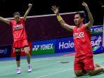Hasil Final China Masters 2025: Jagoan Thailand Ukir Sejarah dan Pertegas Dominasi atas Chen/Toh