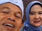 Sosok Letkol Purn Patris Rumbayan, Ibunda Seskab Teddy Indra Wijaya yang Bertemu Dedi Mulyadi