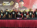 Peringatan HUT ke-7 Kombatan, Baraya Galuh Tegak Lurus Kawal Pasangan Jeje-Ronal di Jawa Barat