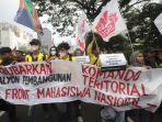 Isi Tuntutan 11+9 yang Dibawa Mahasiswa dalam Demo di Jakarta, Soroti Isu Ekonomi hingga Pendidikan
