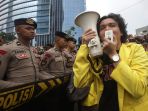 BEM UBK Akan Gelar Demo di Kawasan Istana Besok, Sorot Soal Barikade Aparat