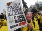 Jakarta, Padang, Medan, Semarang hingga Kalimantan Dikepung Demo Besar Hari Ini