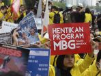 Demo Mahasiswa, Politisi Gerindra: Sebelum Tuntutan Digaungkan, Pak Prabowo Sudah Menindaklanjuti
