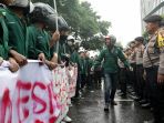 Demo Besar Elemen Mahasiswa di Jakarta Dinilai Bagian dari Demokrasi yang Sehat