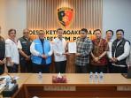 Desk Ketenagakerjaan Polri Selesaikan Sengketa PT Kerta Gaya Pusaka, 131 Pekerja Terima Rp10 Miliar