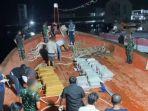 Detik-detik Kapal Berbendera Thailand Masuk ke Indonesia, Bawa 1,9 Ton Narkoba Berbungkus Teh China