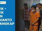 Video Penangkapan Ivan Sugianto, Pengusaha yang Paksa Sujud & Menggonggong, Kicep saat Diciduk