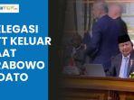Video Detik-detik Sejumlah Delegasi KTT D-8 Keluar saat Prabowo Mulai Pidato, Mengapa?