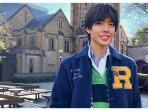 Jadi Mahasiswa Termuda saat Kuliah di Australia, Devon Kei Enzo Merasa seperti Pulang Kampung