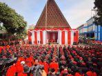 PDIP Gelar Upacara Peringatan Hari Lahir Pancasila di Lenteng Agung