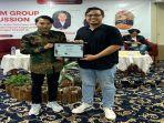 Gelar FGD, Partai Mahasiswa Indonesia Kritisi Asas Dominus Litis dalam Rancangan KUHAP