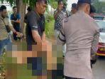 Di Batam, Remaja Tewas Tersambar Petir saat Berteduh di Bawah Pohon saat Hujan Deras
