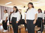 10 Pelajar Indonesia Mulai Masuki Sekolah Untuk Jadi Perawat di Jepang