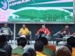 Mahasiswa Apresiasi Golkar Buka Ruang Dialog Dengar Aspirasi Rakyat Soal Tuntutan 17+8