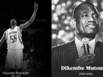 Legenda Basket Dikembe Mutombo Meninggal Dunia di Usia 58 Tahun karena Kanker Otak