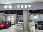 Maret 2025: BYD Peringkat 1 Penjualan Mobil Energi Baru di China, Tesla Posisi 8