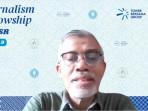 Tantangan Pers di Era Banjir Informasi Media Sosial, Wartawan Harus Konsisten di Garis Jurnalismenya