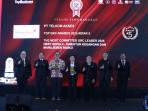 Konsisten Menjaga Keunggulan Tata Kelola, Telkom Akses Raih Kembali TOP GRC Award 2025