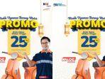 Arus Balik Lebaran, KAI Logistik Beri Diskon Pengiriman Motor, Ini Syarat dan Cara Daftarnya