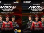 Bank Mandiri Tebar Diskon 20 Persen Tiket Nonton MotoGP Mandalika 2025, Ini Syarat dan Cara Klaimnya