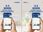 Damri Bagi-bagi Diskon Tiket Spesial Tanggal Kembar 9.9, Ini Syarat dan Cara Klaimnya