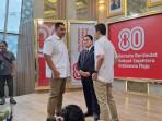 Football Institute Bakal Survei Respons Suporter Soal Ketua Umum PSSI Erick Thohir Jadi Menpora