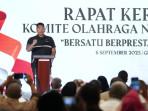 Menpora Dito Fasilitasi Dialog Aspirasi Pengurus KONI Soal Permenpora 14/2024
