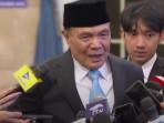 Masuki Usia Senja, Djamari Chaniago Ungkap Alasan Mau Gabung di Kabinet Prabowo-Gibran