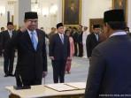 Ternyata Djamari Chaniago & Dofiri Juga Diganjar Pangkat Jenderal Kehormatan oleh Prabowo