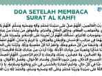 Doa setelah Membaca Surat Al Kahfi, Ikhtiar Terhindar dari Fitnah Dajjal