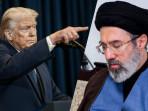 Di Balik Gencatan Senjata AS-Iran, Peran Kunci Mojtaba Khamenei Membuat Keputusan Akhir