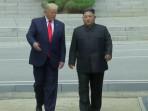 Korsel Bocorkan Skenario Rahasia: Trump dan Kim Jong Un Bakal Temu Kangen Pekan Depan