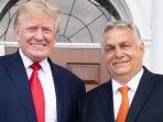 Kalah Telak! Viktor Orban Sahabat Donald Trump Tumbang di Pemilu Hungaria