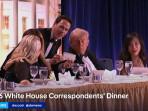 Ledakan Keras Terdengar, Donald Trump Digiring Keluar dari Acara Makan Malam Gedung Putih
