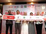 Alfamart Nyalakan Harapan Pasien Thalassemia lewat 26.000 Kantong Donor Darah